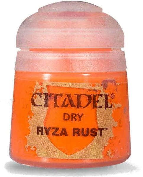 Citadel Colour | Dry Paint