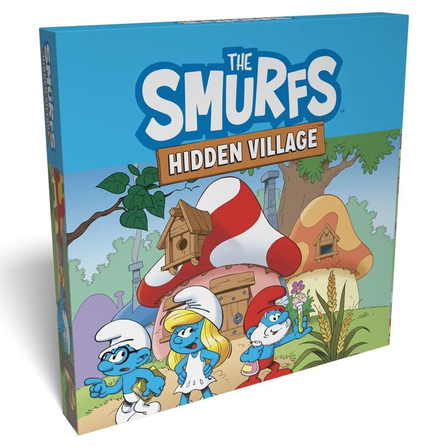 The Smurfs Hidden Village