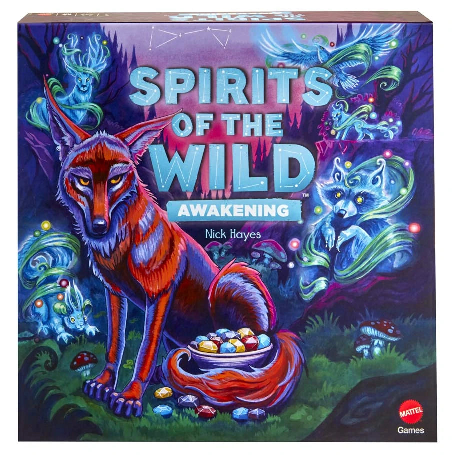 Spirits of the Wild | Awakening
