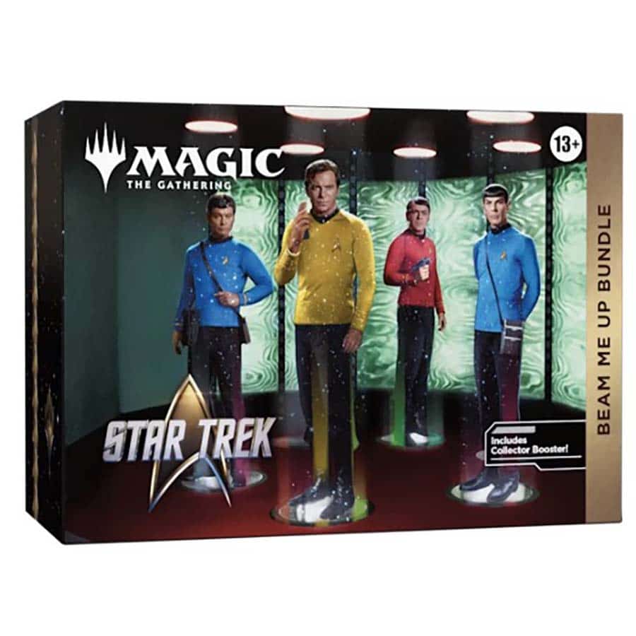 MTG | Star Trek