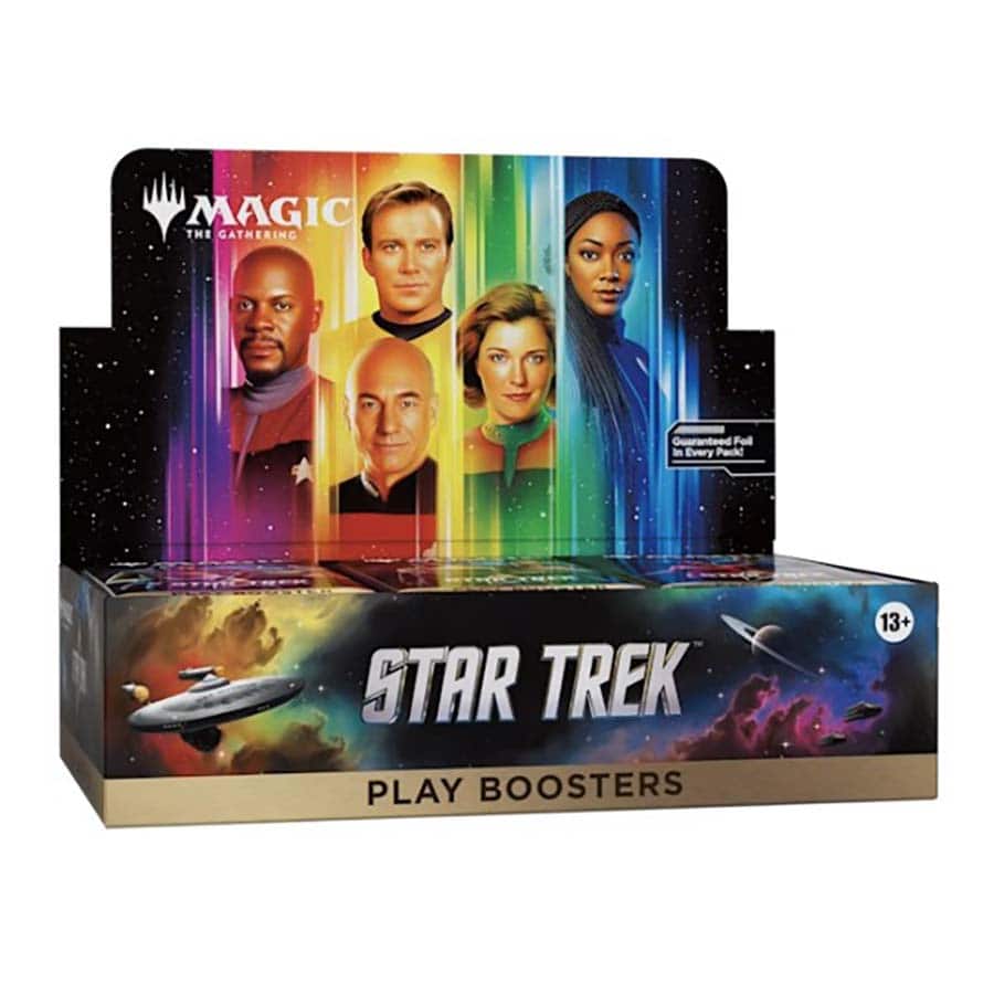 MTG | Star Trek