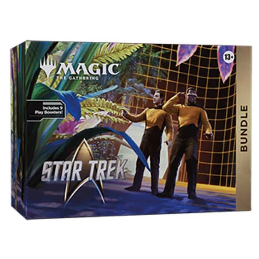 MTG | Star Trek
