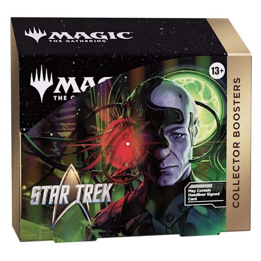 MTG | Star Trek