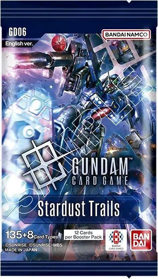 Gundam TCG | Stardust Trails | GD-06
