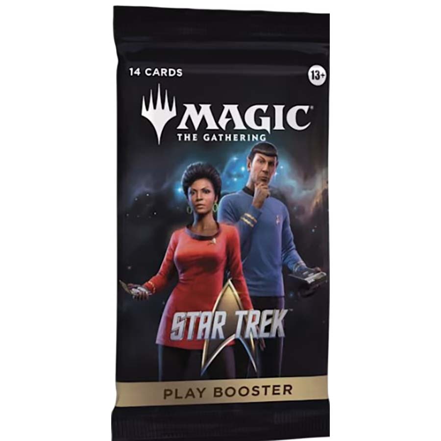 MTG | Star Trek