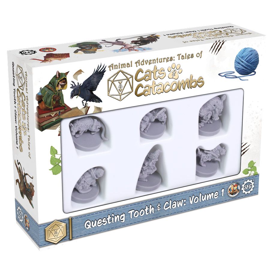 Animal Adventures RPG