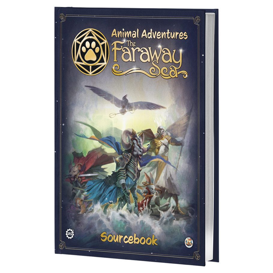 Animal Adventures RPG