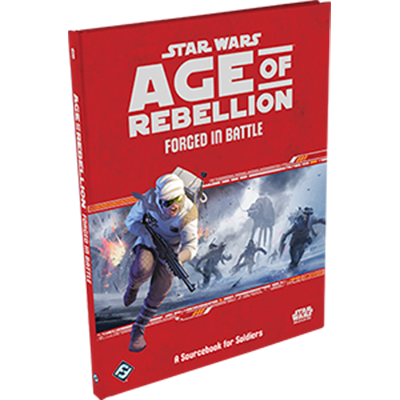 Star Wars RPG | Age of Rebellion