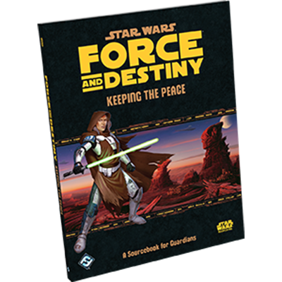 Star Wars RPG | Force and Destiny
