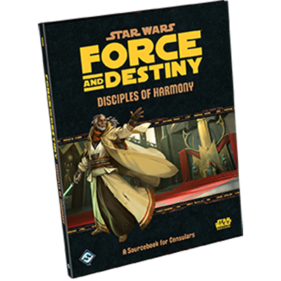 Star Wars RPG | Force and Destiny