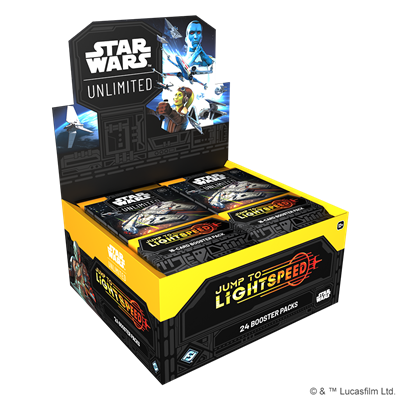 Star Wars Unlimited | Jump to Lightspeed