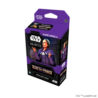 Star Wars Unlimited | Secrets of Power - Pick Up Only!!!