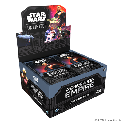 SWU | Ashes of the Empire
