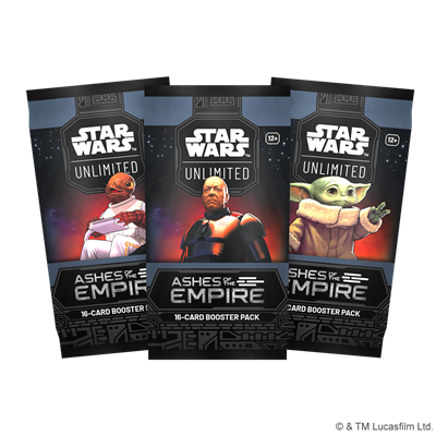 SWU | Ashes of the Empire