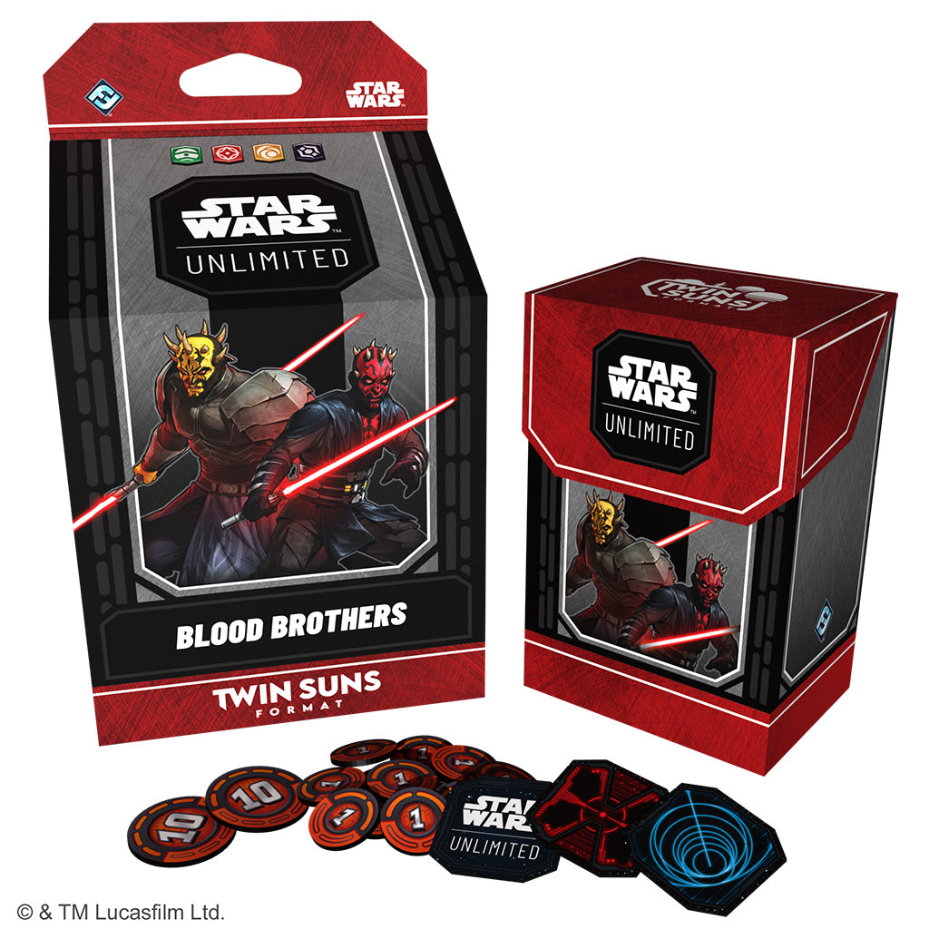 SWU | Twin Suns Decks [2026]