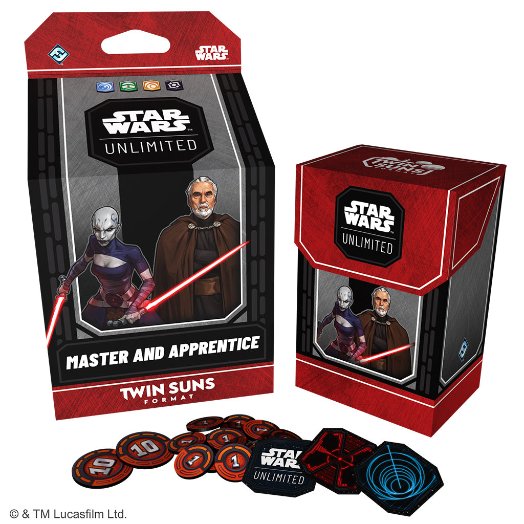SWU | Twin Suns Decks [2026]