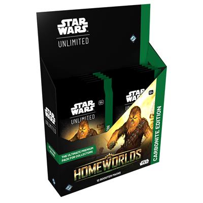 SWU | Homeworlds