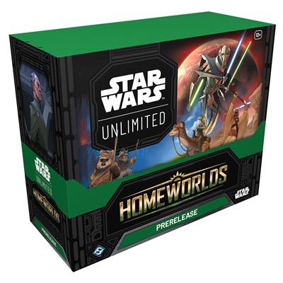 SWU | Homeworlds Prerelease