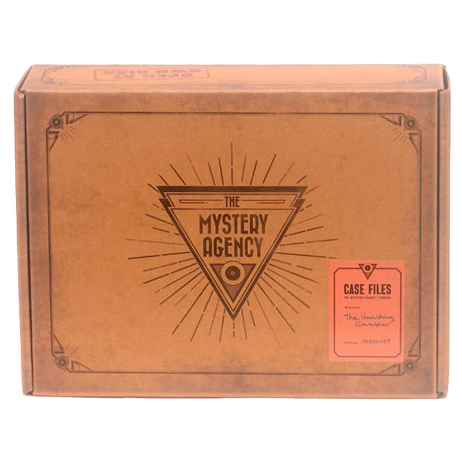 Mystery Agency