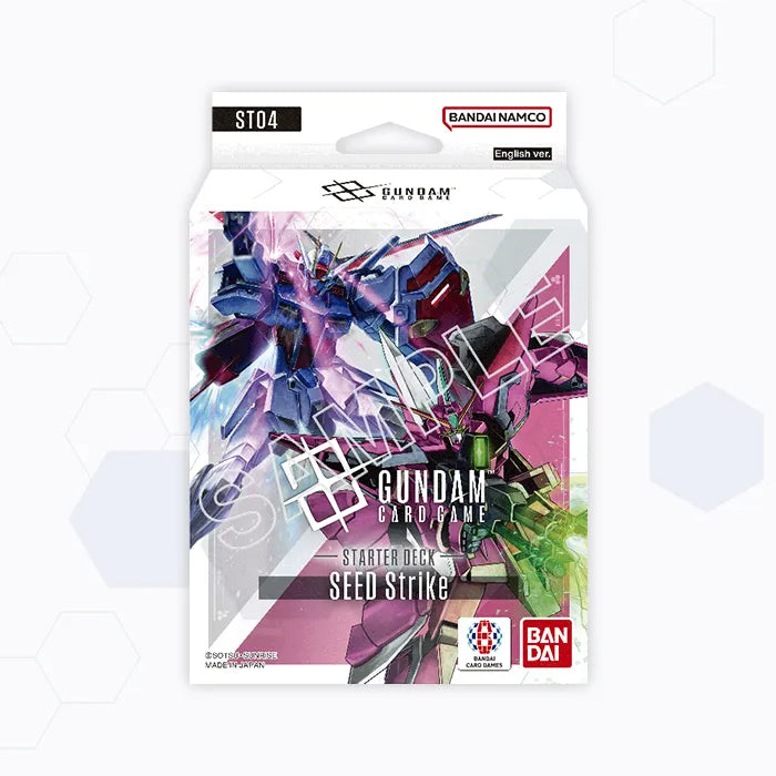 Gundam TCG | Starter Decks (STXX)