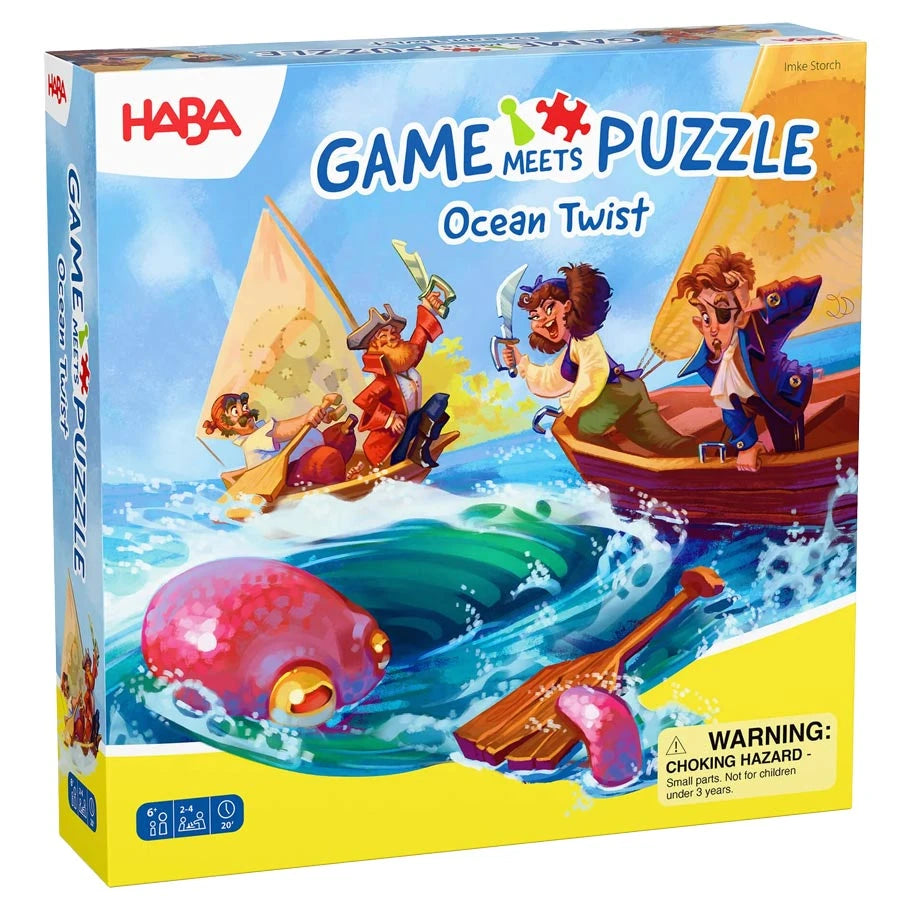 Game Meets Puzzle
