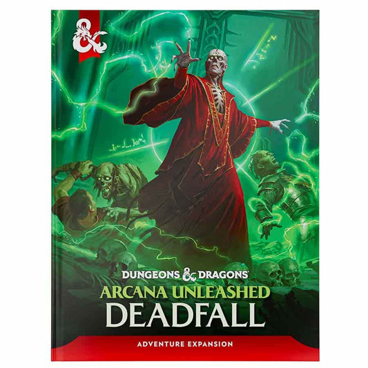 D&D | Arcana Unleashed: Deadfall