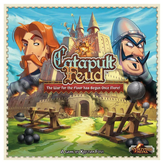 Catapult Feud