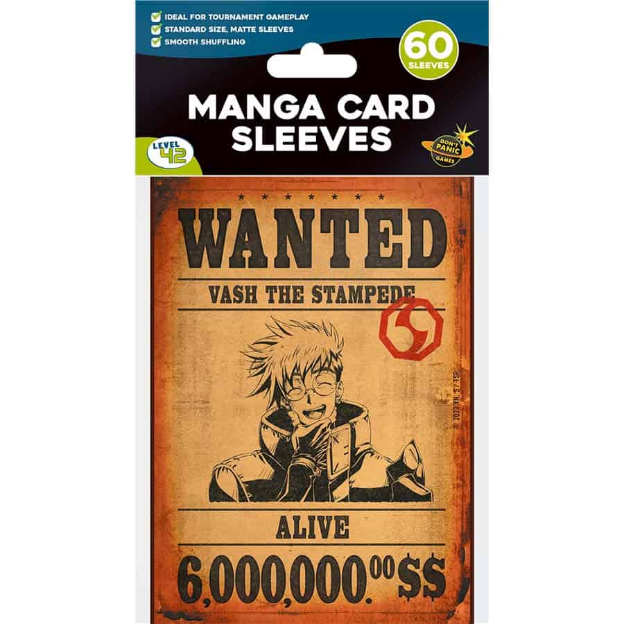 Don't Panic Games Sleeves