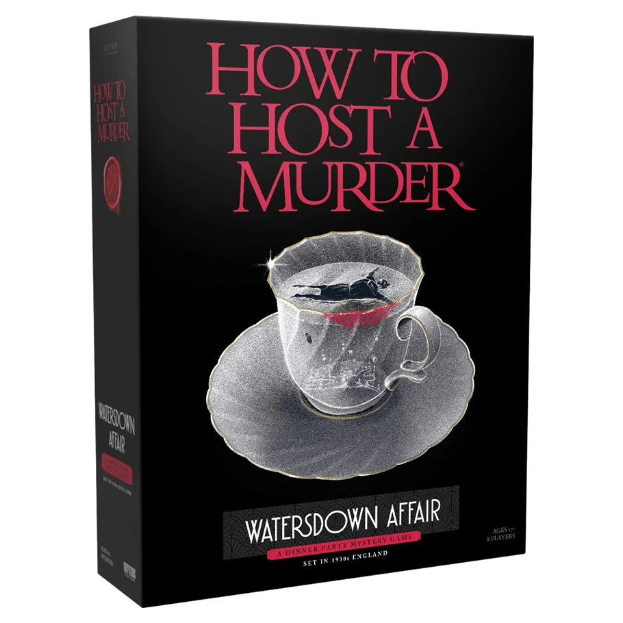 How to Host a Murder