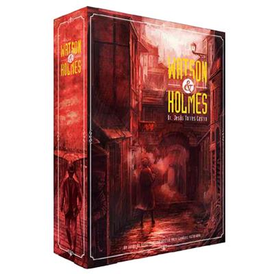 Watson and Holmes: The Lost Diaries