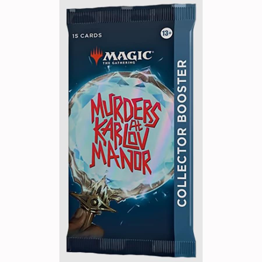 Magic: The Gathering | Murders at Karlov Manor