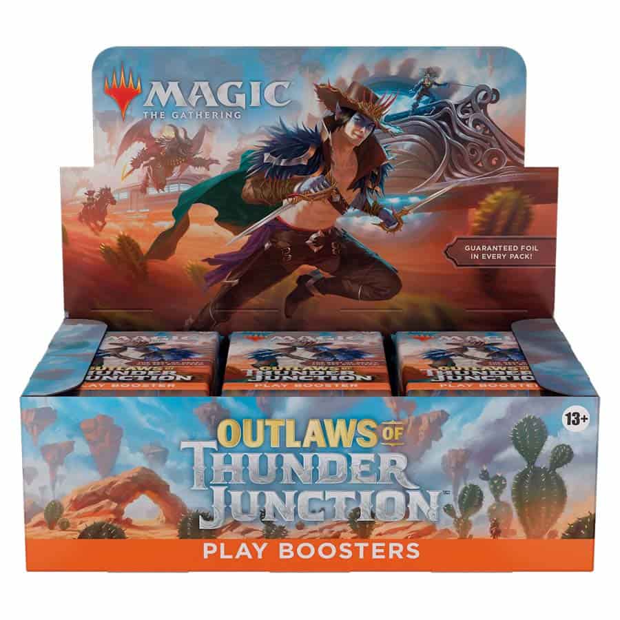 Magic: The Gathering | Outlaws of Thunder Junction