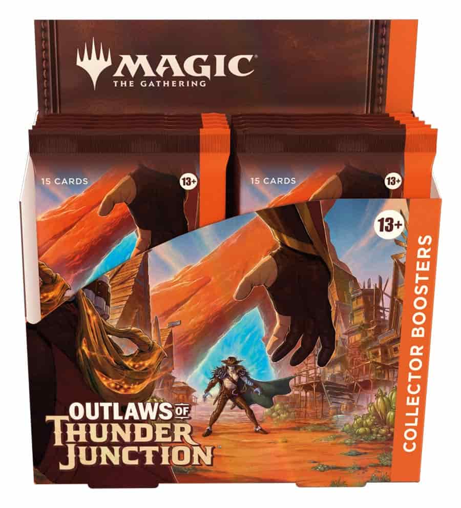 Magic: The Gathering | Outlaws of Thunder Junction