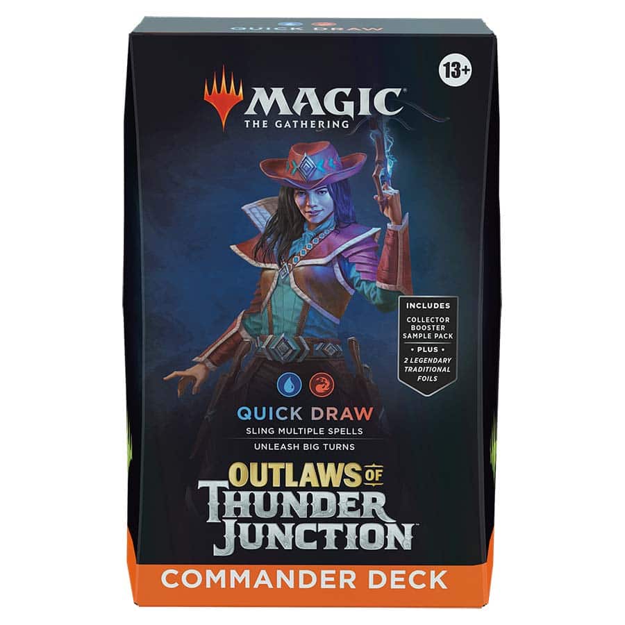 Magic: The Gathering | Outlaws of Thunder Junction