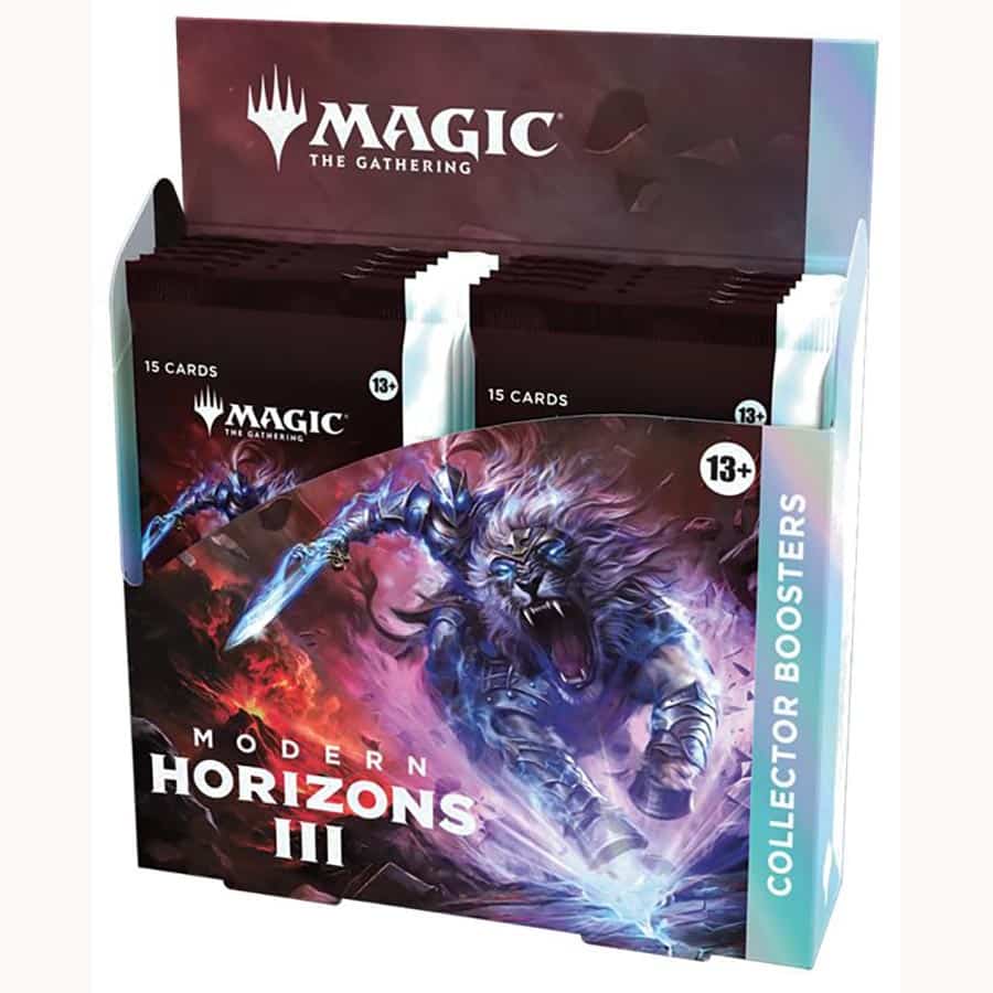 Magic: The Gathering | Modern Horizons 3