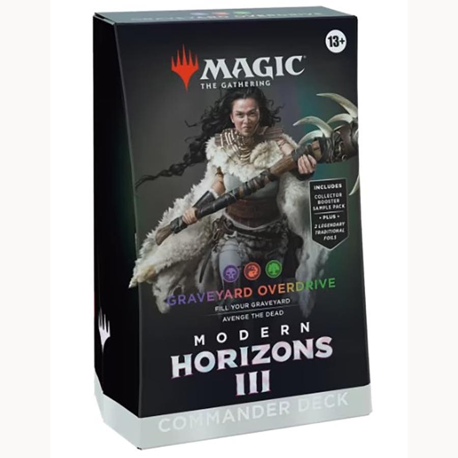 Magic: The Gathering | Modern Horizons 3