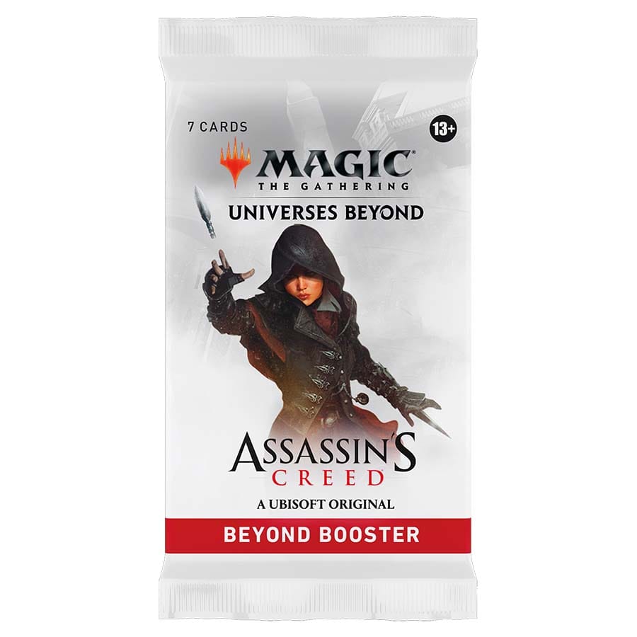 MTG | Universes Beyond Assassin's Creed