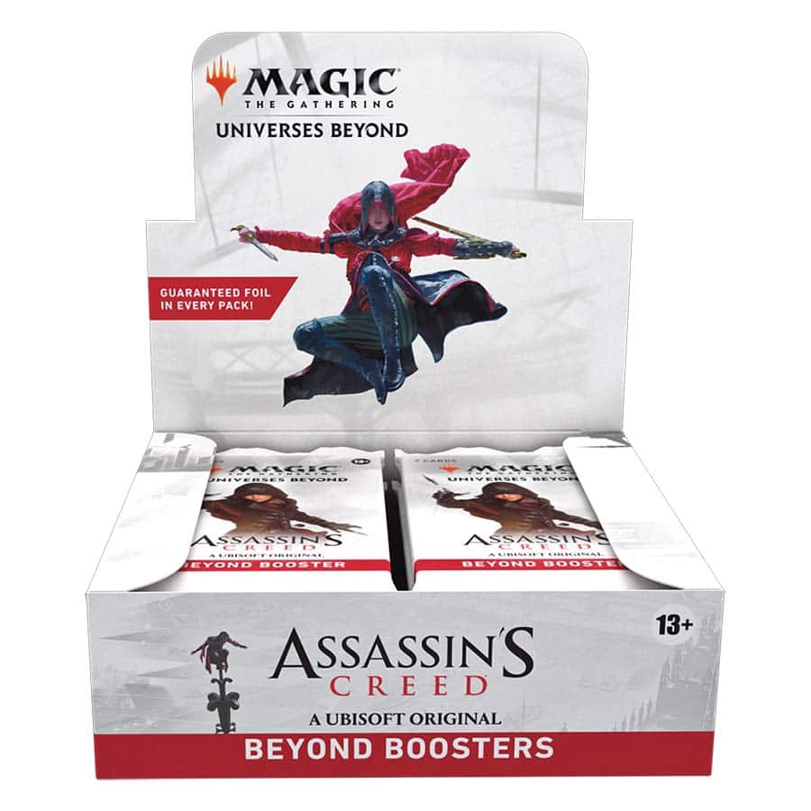 MTG | Universes Beyond Assassin's Creed