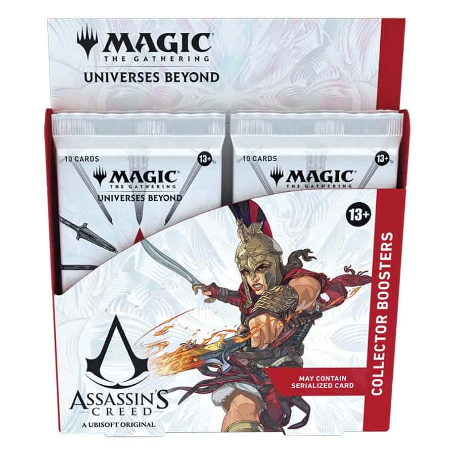 MTG | Universes Beyond Assassin's Creed