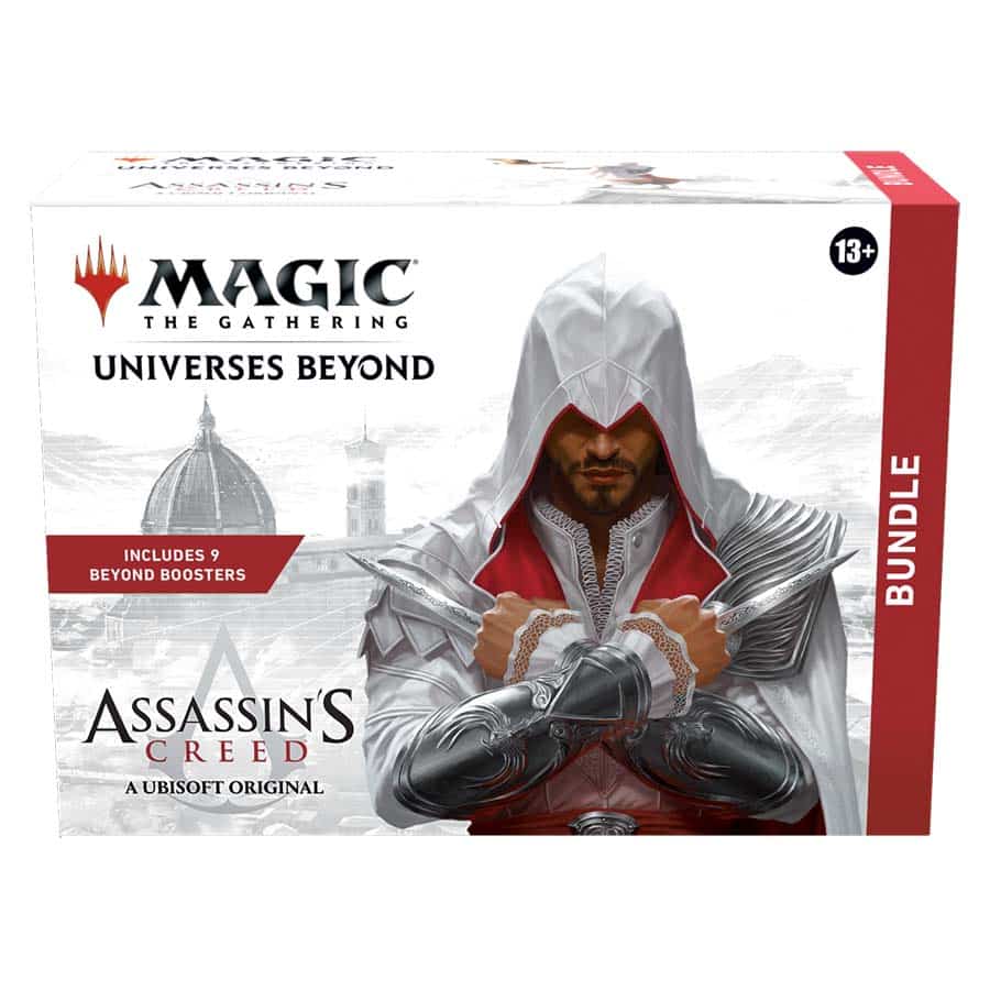 MTG | Universes Beyond Assassin's Creed