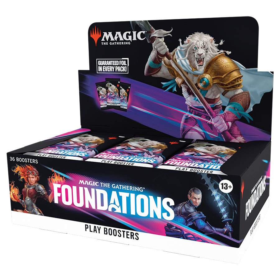 MTG | Foundations (FDN)