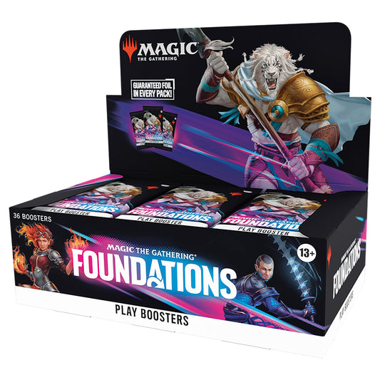 MTG | Foundations (FDN)