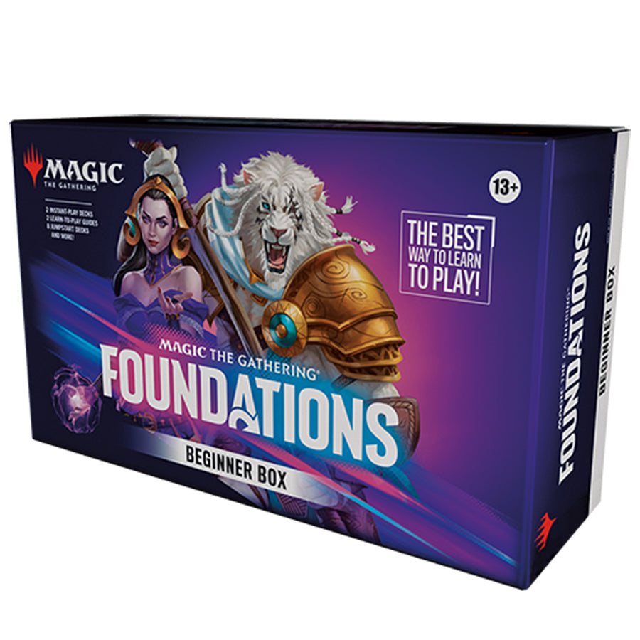 MTG | Foundations (FDN)