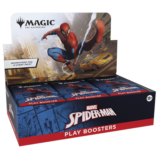 MTG | Spider-Man (SPM) PICK UP ONLY!!!