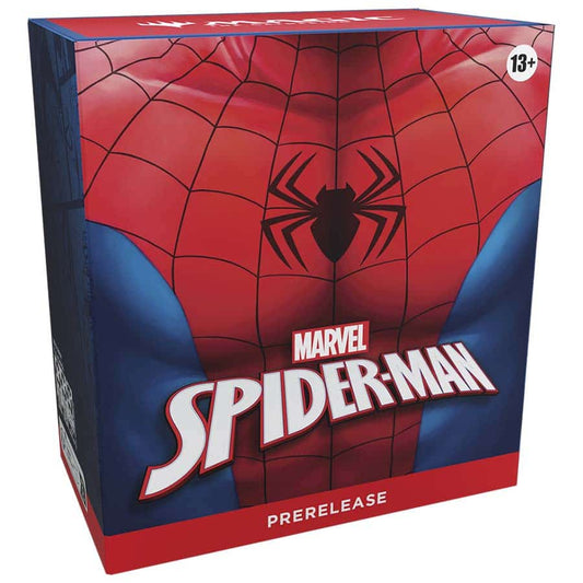 MTG | Spider-Man Pre-Release Event