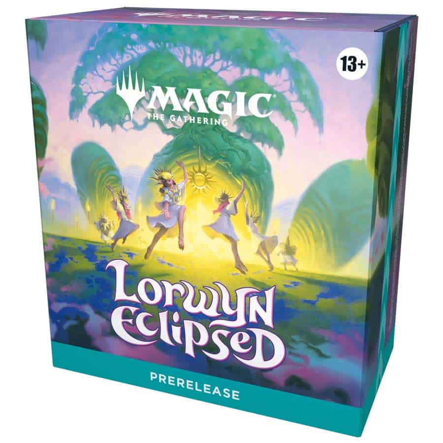 MTG | Lorwyn Eclipsed Pre-Release