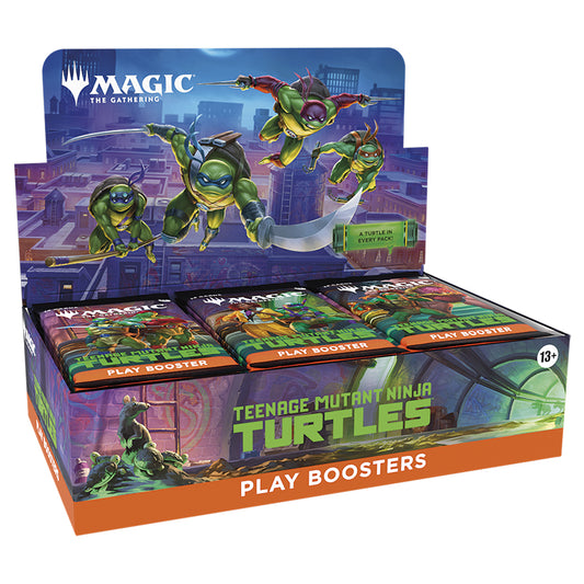 MTG | Teenage Mutant Ninja Turtles [TMT]