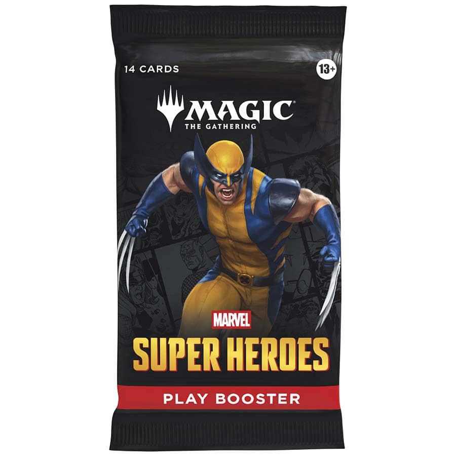MTG | Marvel Super Heroes