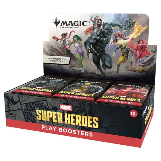 MTG | Marvel Super Heroes
