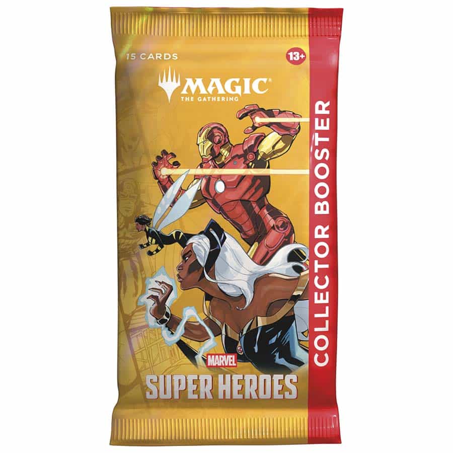 MTG | Marvel Super Heroes